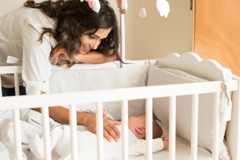 Entenda os cuidados que você precisa ter com o sono do bebê