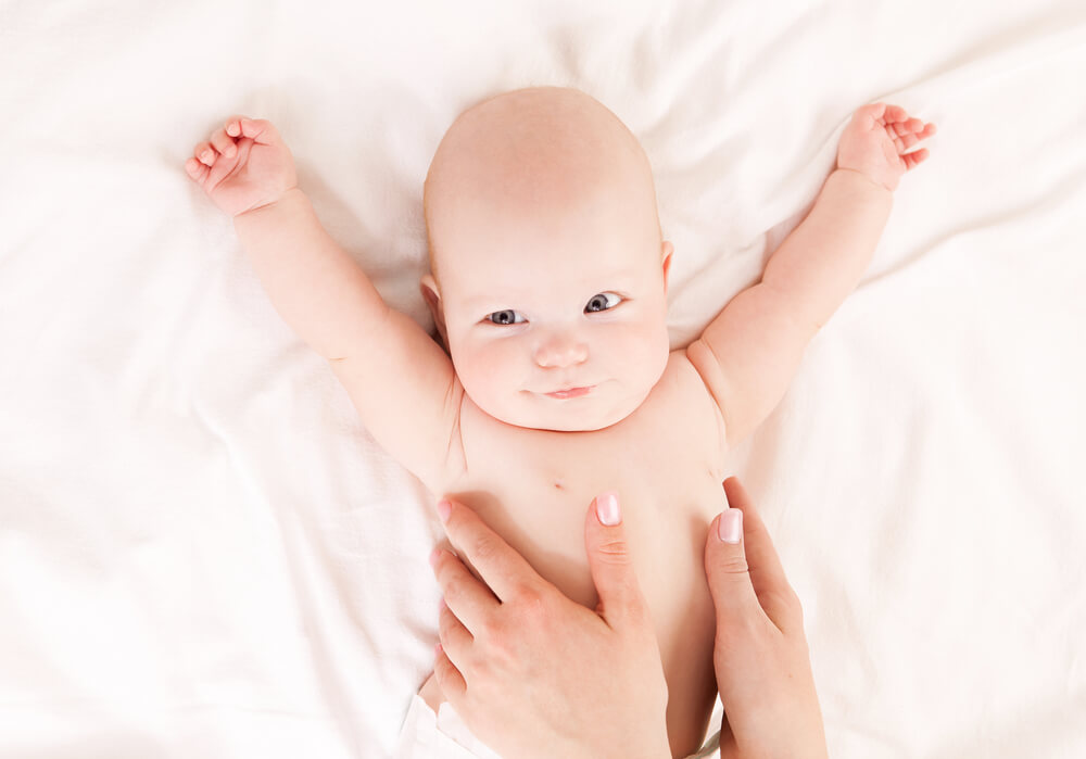 242840 massagem shantala descubra os beneficios para o seu bebe - Massagem shantala: descubra os benefícios para o seu bebê