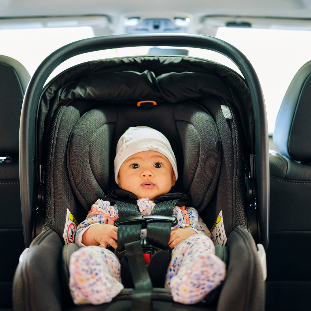 Bebe carro - Como transportar o bebê recém-nascido saindo da maternidade?