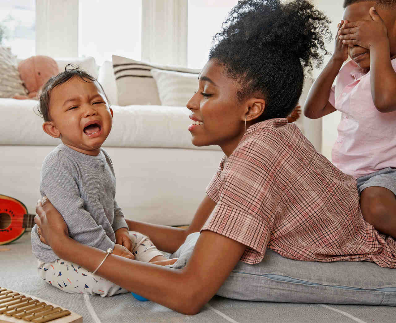 choro do bebe como identificar - Choro do bebê: Veja como identificar as causas e como acalmá-lo