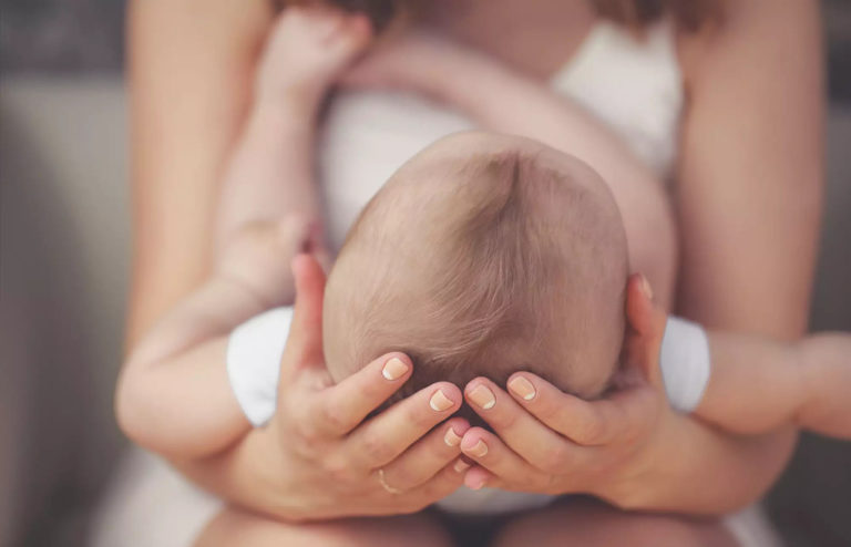 Moleira do bebê: tudo o que você precisa saber
