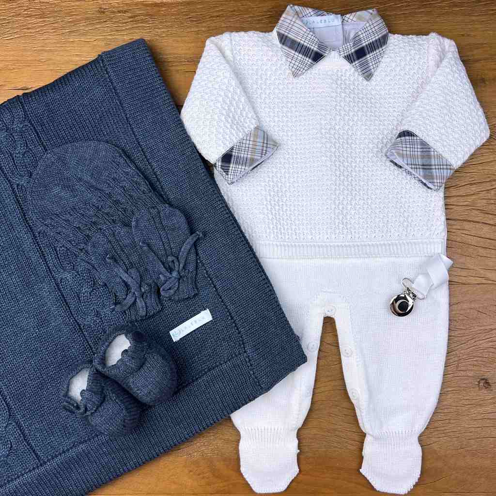 roupas fofas de bebe look otavio - Roupas fofas para bebê: ideias de looks de menina e menino