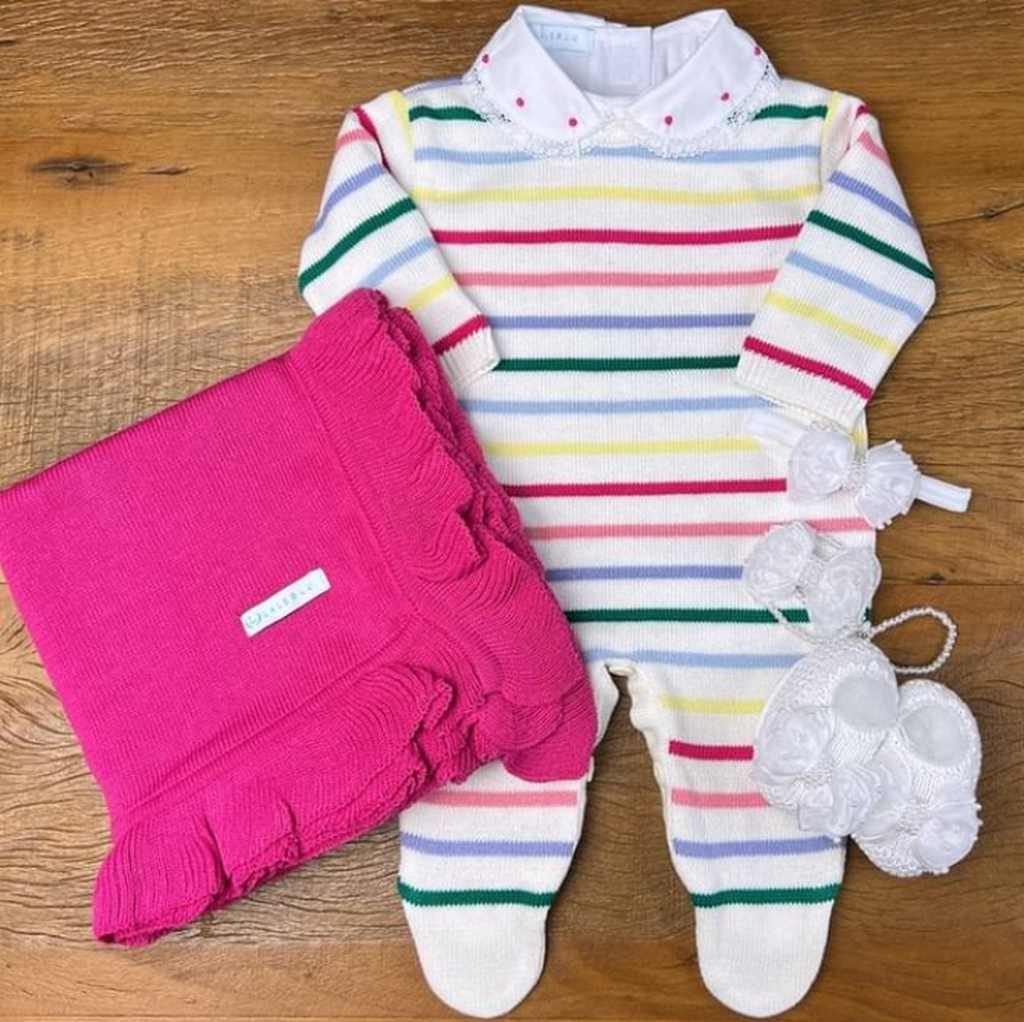 roupas fofas de bebe macacao - Roupas fofas para bebê: ideias de looks de menina e menino