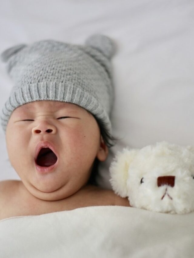 Janela do sono do bebê: o que é? Como saber e respeitar?
