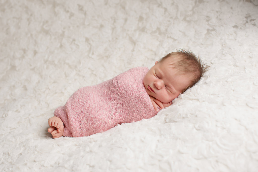 Benefícios e por que o charutinho acalma o bebê