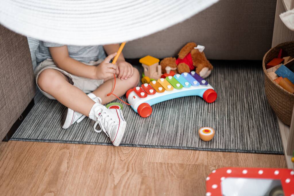 Quer saber como montar um quarto lúdico infantil que seja completo e lindo? Confira nossas dicas aqui no blog!
