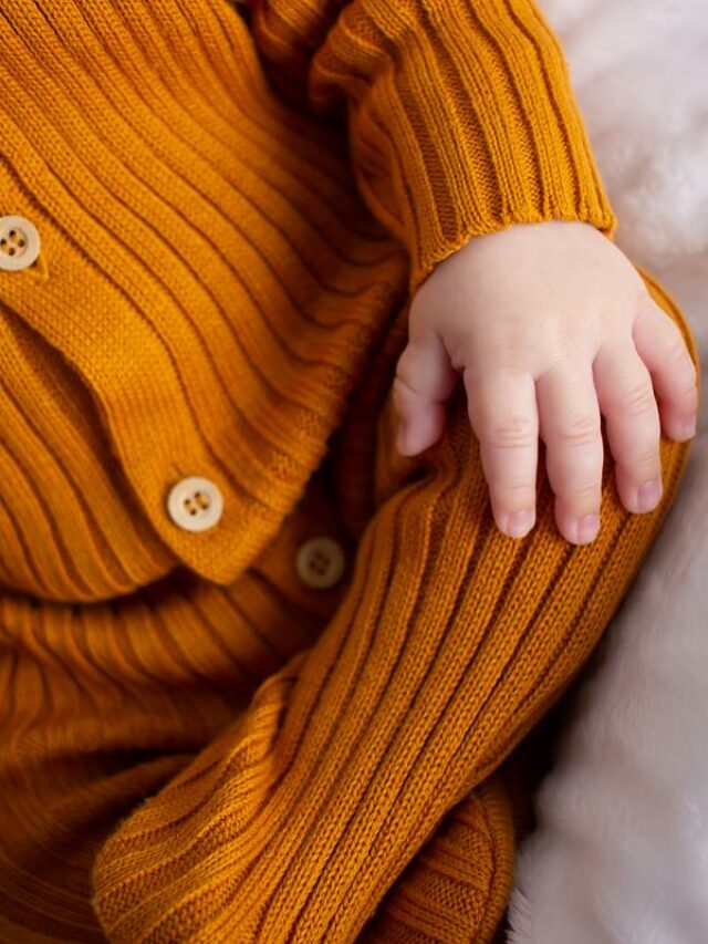 As tendências mais fofas de roupinhas de bebê para o outono: conforto e estilo para os pequenos!