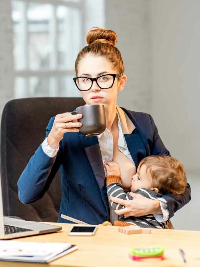 Voltando Ao Trabalho Após Licença-Maternidade: Como se Adaptar?