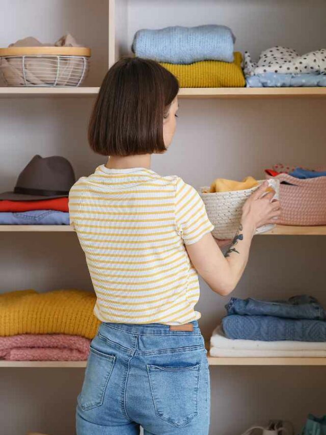 Dicas para Organizar e Armazenar Roupas de Bebê