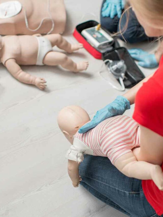 Primeiros Socorros Para Bebês, Conhecimentos Básicos