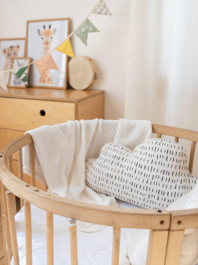 O que realmente importa no enxoval do bebê? 12 itens necessários